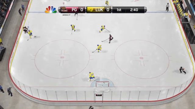 NHL@15 Random Team,ep.1 смотреть онлайн