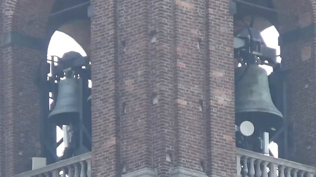 Le campane di Monza - Duomo di San Giovanni Battista - 600° VIDEO смотреть онлайн