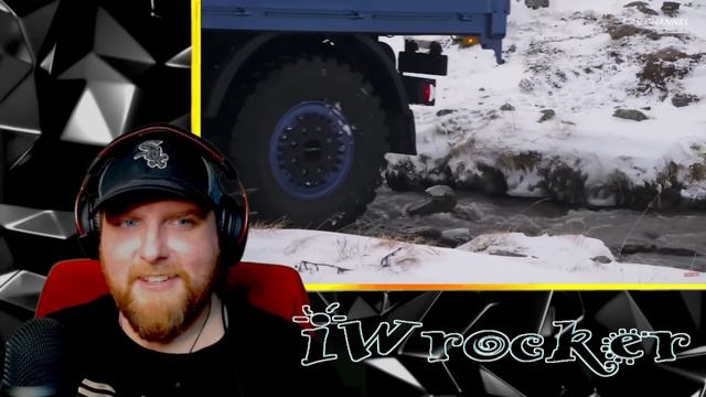 American AMAZED By Newer Mercedes-Benz UNIMOG Extreme Off-Roading! смотреть онлайн