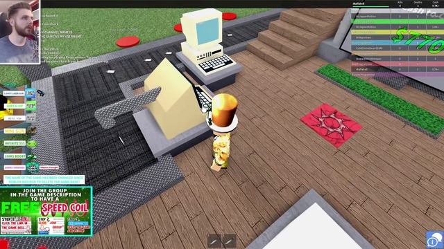 Programmer Tycoon | Roblox смотреть онлайн