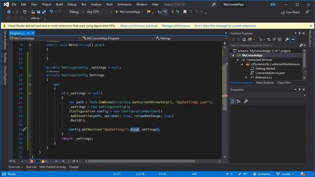 Connecting to Dynamics SL from Windows, Mac, and Linux using .NET Core and Catalina's API for SL смотреть онлайн