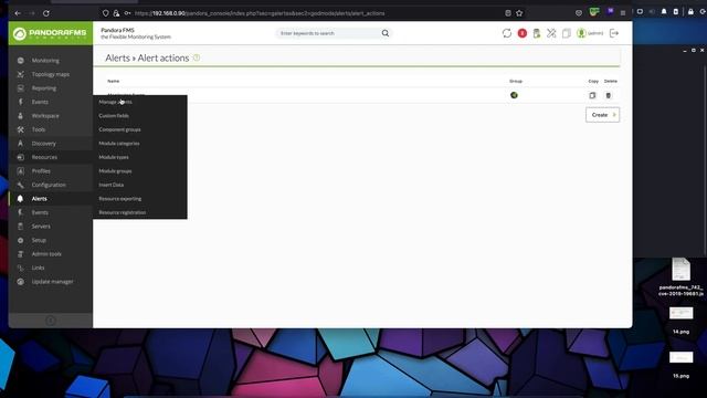 #PandoraFMS742 - #CVE-2019-19681 Update (2021) #hacking #rce #cve смотреть онлайн