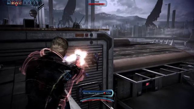 Mass Effect 3: 1 DÍL смотреть онлайн