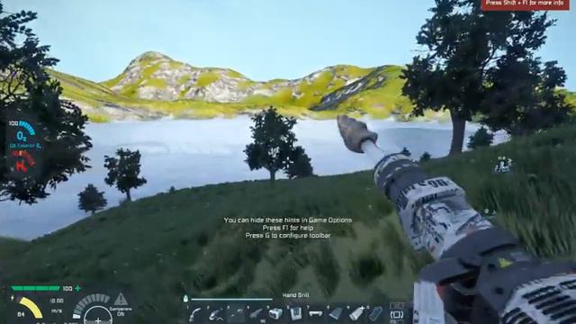 Space Engineers: Making a big Solar bread box... смотреть онлайн
