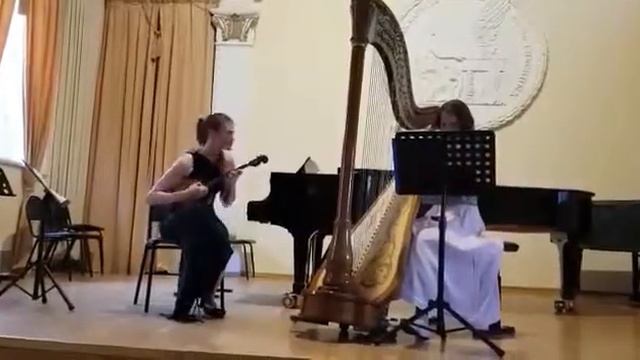 J. Ibert - Entr'acte смотреть онлайн