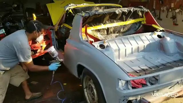 Restore porche 914 смотреть онлайн