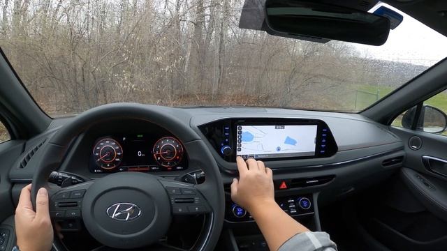 Here's Why The Sonata N-Line Is Really Impressive смотреть онлайн