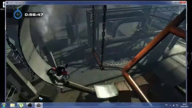 5 прохождение Urban Trial Freestyle