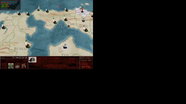 Let's Play Shogun Total War Season 1 Episode 12 смотреть онлайн