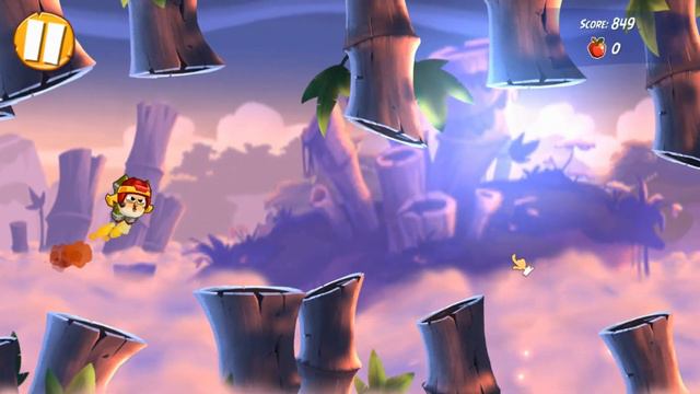 My hatchling in Angry birds 2. Мой птенец Мирик. смотреть онлайн