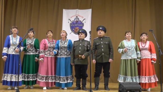 Народный ансамбль "Калинушка" - На молитве русская земля смотреть онлайн
