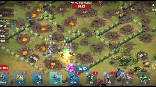Атакую разрушителями второго уровня! Битва за Галактику Battle of the Galaxy смотреть онлайн