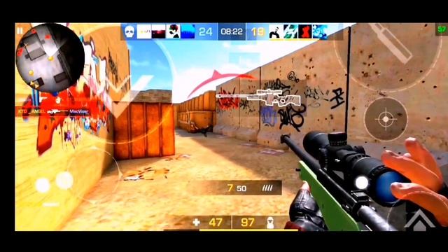 FRAGMOVIE #3 STANDOFF 2 TOP PLAYER смотреть онлайн