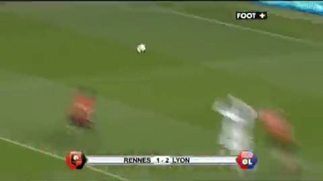 Ligue1 2009/2010 (journee 31)