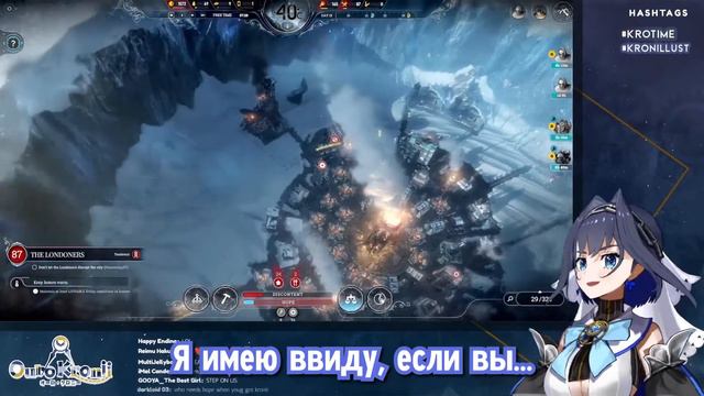 Почему вы такие мазо...【Hololive/Ru Sub】