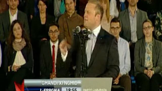 GHANDI XI NGHID PROMO SIMON BUSUTTIL & JOSEPH MUSCAT смотреть онлайн