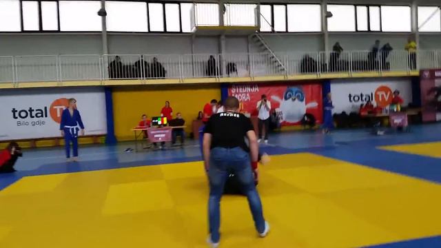 Armin Ferhatovic 82,3 kg Banja luka open 2016 смотреть онлайн