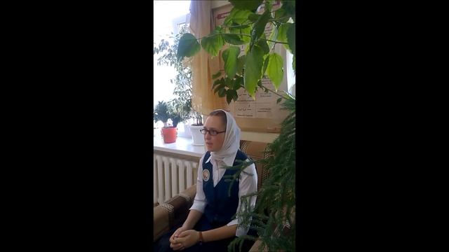 Ирина Сафичук читает произведение «И цветы, и шмели, и трава, и колосья...» И. А. Бунина смотреть онлайн