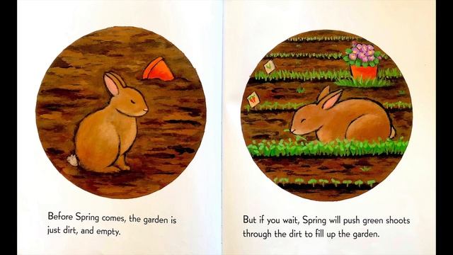 When Spring Comes by Kevin Henkes & Illustrated by Laura Dronzek I Read Aloud I смотреть онлайн
