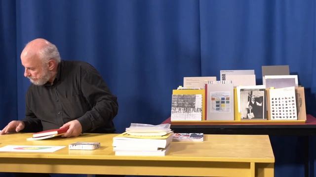 A Subjective History, Reflecting on Five Decades of Book Making смотреть онлайн