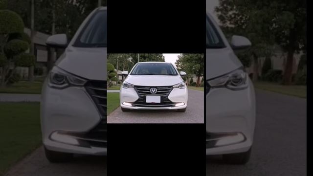 Changan Alsvin 1.5 2021 смотреть онлайн