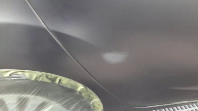 how to paint/mk7 fiesta panther Black/painting cars смотреть онлайн