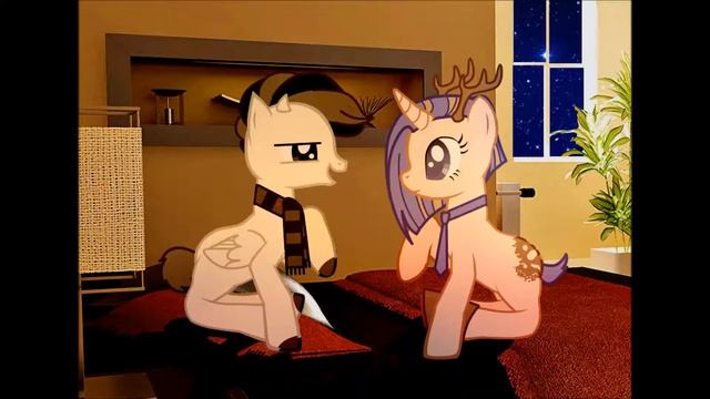 [Пони страшилка] Мерзкое видео смотреть онлайн