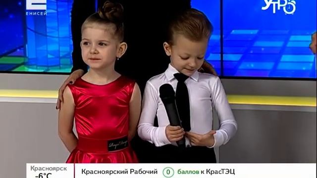 Юные чемпионы: разбираемся, во сколько лет нужно отдавать детей в спортивные бальные танцы смотреть онлайн