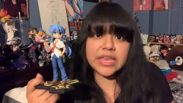LUCKY STAR: Konata Izumi Cosplay Figure Unboxing!! смотреть онлайн