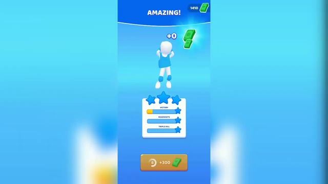 Hyper Strike Gameplay Walkthrough || Part 1 || {Android} смотреть онлайн