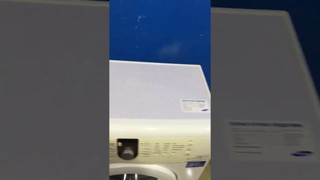 Стиральная машина Samsung WF0400N1NE смотреть онлайн