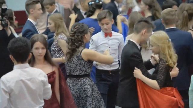 Лицейский бал 2020 Воспоминания смотреть онлайн