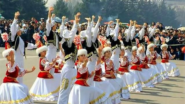 С ПРАЗДНИКОМ НАУРЫЗ КАЗАХСТАН смотреть онлайн