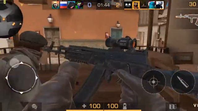 топ игра в standoff 2 смотреть онлайн