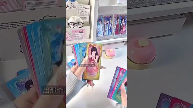 拆叶罗丽晶钻11弹！看谁先出高卡位🙈！没想到我也有此欧气了！ #精灵梦叶罗丽 #拆叶罗丽卡片 #拆卡 смотреть онлайн
