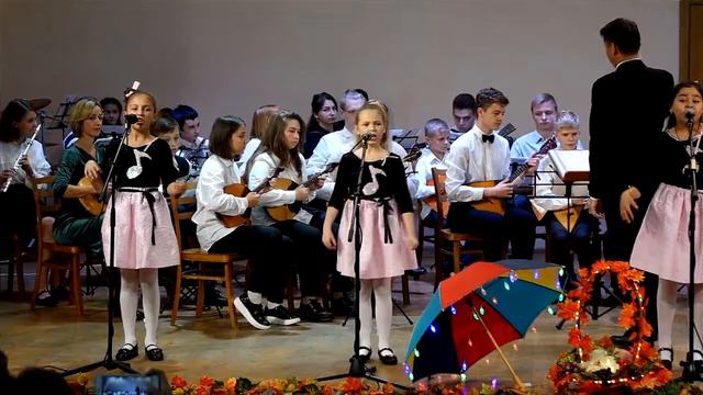 Е. Булгаков. 3 медведя и лиса смотреть онлайн