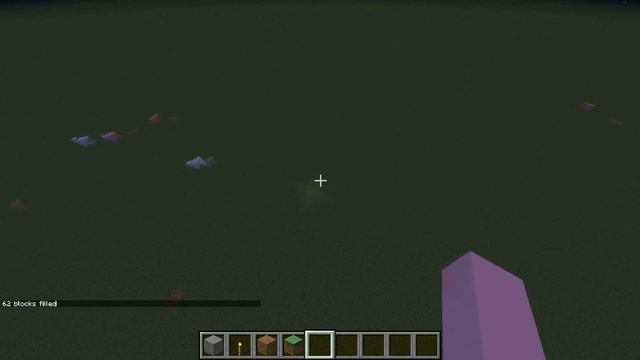 Command Tutorial | /fill смотреть онлайн