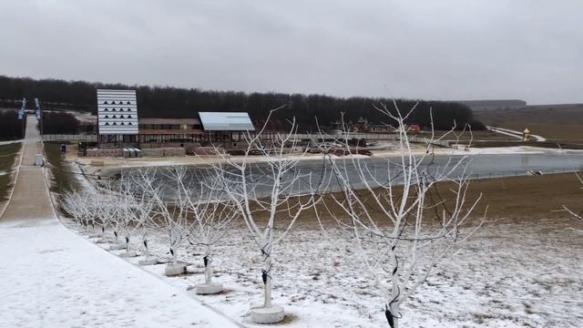 Новогодняя ночь на Кудыкиной горе 2020. Что из развлечений есть в парке 31 декабря и 1 января? смотреть онлайн