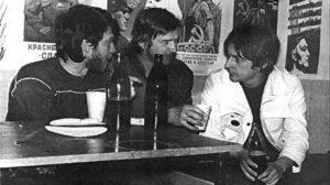 Майк Науменко - Blues de Moscou