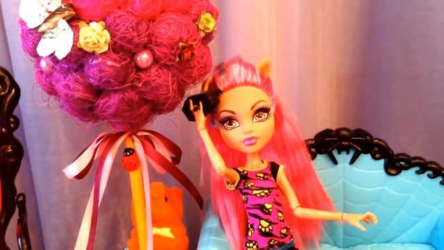 МОНСТР ХАЙ - ВОТ ЭТО ВСТРЕЧА! Сериал из куклы Monster High смотреть онлайн