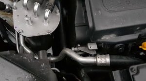 Посторонний звук при запуске холодного TDI 2.0 WV TIGUAN 2018