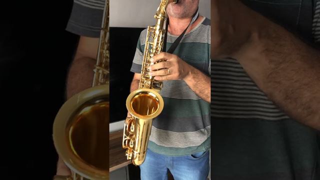 Sax jahnke similar ao yamaha 62 regulado pelo Cléber luthier veja que sonzeira link na descrição смотреть онлайн