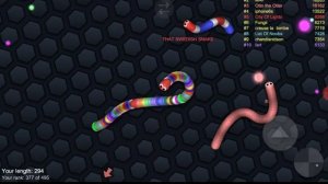 Червяки игра