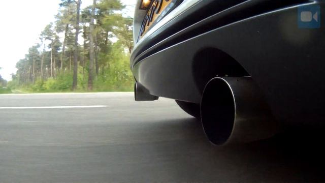 Opel Corsa OPC VXR Nürburgring Edition Exhaust Sound смотреть онлайн