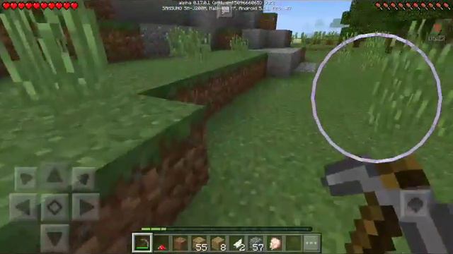 Совсем новый майнкрафт 0.17.1 1серия смотреть онлайн