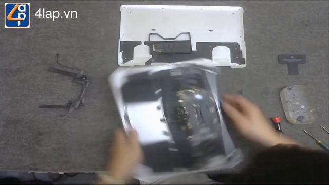 Hướng Dân Tháo Lắp Bàn Phím Macbook Pro Retina 13 Inch MD212ll ME662ll A1425