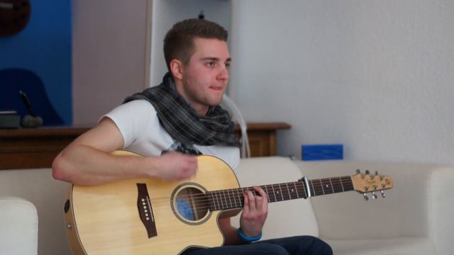 Rise Against - Hero of War (Acoustic Cover) смотреть онлайн