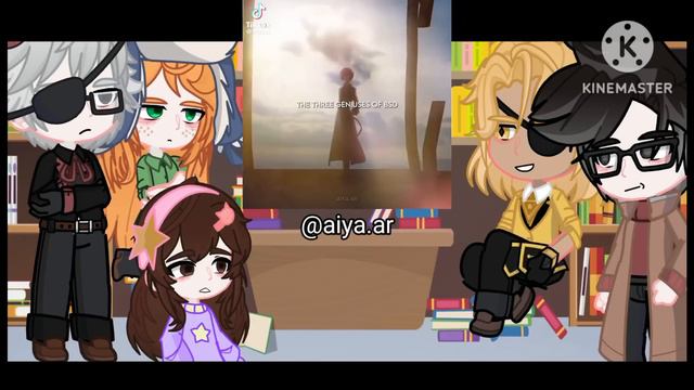 Gravity Falls react to Dipper Pines as Ranpo ||1/1|| смотреть онлайн