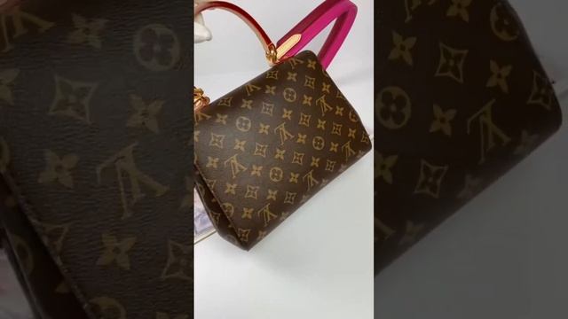 РЕПЛИКА СУМКИ LOUIS VUITTON CLUNY BB vs ОРИГИНАЛ смотреть онлайн