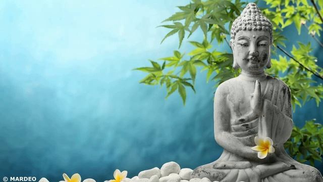 Музыка для релаксации и медитации.[10 часов] Снятие стресса смотреть онлайн